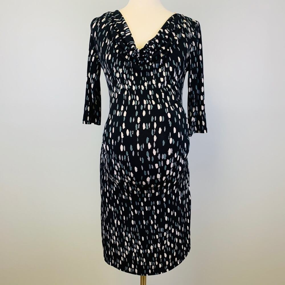 Ma Cherie Maternity Dress, Size Small